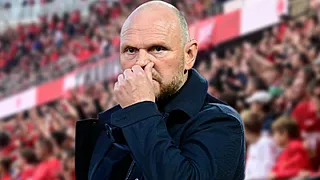 'Crisisberaad bij Antwerp: bliksemontslag Oosting op tafel'