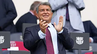 Laporta kondigt volgende topaanwinst Barça aan