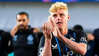 Seys weg bij Club Brugge? Verdediger speelt open kaart