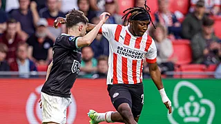 Bakayoko blikt terug: 