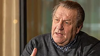 Van zorgen naar hoop: Boskamp krabbelt langzaam recht