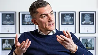 Lardot zag één grote bepalende fout in Charleroi-Club Brugge