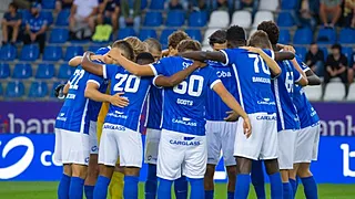 KRC Genk-fan emotioneel gebroken na racisme-rel in CPL
