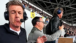 Joos verdedigt Rode Duivels: "Ik vind het heel raar"