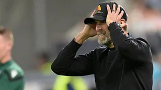 Klopp spreekt zich uit over Tresoldi: "We zijn niet dom"