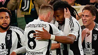 'Juventus verrast iedereen met piepjonge Belg'