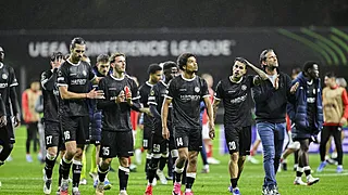 KAA Gent steekt koppen bij elkaar voor Anderlecht