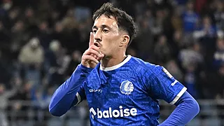 Enorm efficiënt AA Gent vernedert Anderlecht