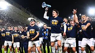 "Woede, blijdschap, verdriet" - rauwe emoties na titel Club