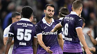 Taravel de wanhoop nabij: Anderlecht slikt bittere pil