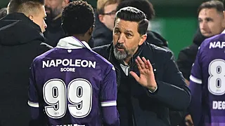 Anderlecht maakt vertrek floptransfer Renard bekend