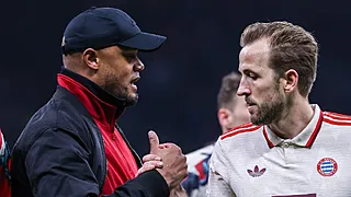 Kane doet boekje open: dit denkt Bayern-ster écht over Kompany