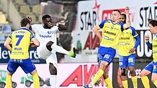 AA Gent houdt Europese droom in leven na fel duel op Stayen