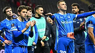 "De Rode Duivels? Neen, focus mij alleen op KRC Genk"