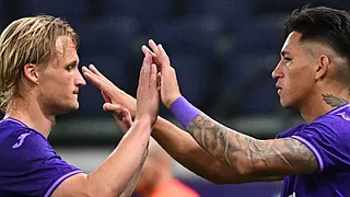 'Anderlecht laat dure spits gaan voor spotprijs'