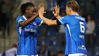 Fink schenkt klare wijn over transfergerucht KRC Genk