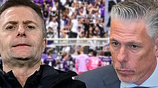 Bommetje Anderlecht: oud-topspits in running als hoofdcoach