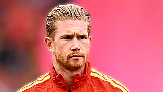 WK-alarm rond De Bruyne: dit wil niemand horen