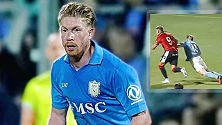 Fatale De Bruyne-blunder: Italië maakt hem genadeloos af
