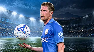 Zondebok gevonden: Allegri keert zich tegen De Bruyne