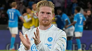 Napoli-spelers in shock door De Bruyne: "Zijn instelling…"