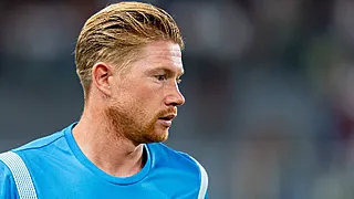 De Bruyne zet Napoli-top na uithaal voor schut