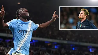 UCL: Doku en co verbrodden terugkeer KDB, Barça wint nipt