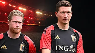 ‘De Bruyne en Vanaken spelen nooit meer samen’