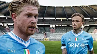 'Noa Lang nu al in de miserie door De Bruyne'