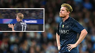 Italianen geloven ogen niet na reactie De Bruyne op City-wissel