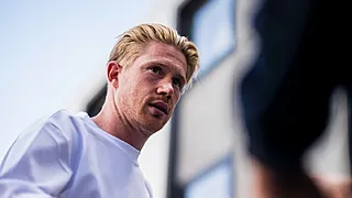 'De Bruyne schokt met bliksemvertrek bij Napoli'
