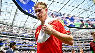 Geen twijfel: waarom De Bruyne nét wel moet starten tegen de VS