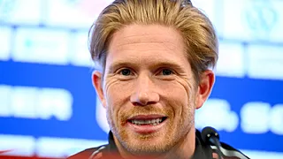 Duivels-fans worden gek: De Bruyne dropt toekomstbommetje