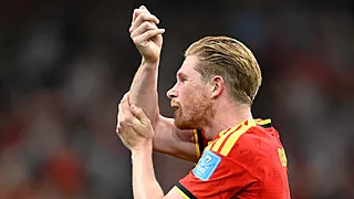 De Bruyne gooit toekomst bij Rode Duivels op tafel
