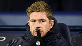 Guardiola komt met uitleg voor verbanning De Bruyne