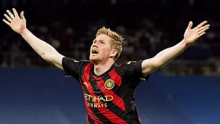 De Bruyne krijgt Bernabeu stil: 