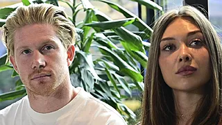 De Bruyne lucht zijn hart: “Kan geen normale papa zijn”