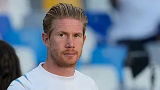 Patrick Vieira onthult: 'Dít zei ik De Bruyne voor de match'
