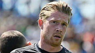 Roze wolk De Bruyne barst: Napoli-droom slaat om