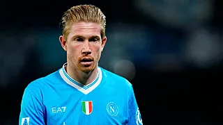Belangrijk nieuws uit Napels: "Of De Bruyne blijft?"