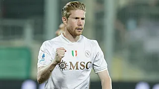 Conte verrast Napoli-fans: opvallende woorden over KDB