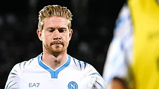 Italianen verbijsterd: dit zagen ze bij De Bruyne