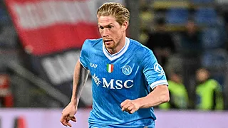 De Bruyne maakt 90 minuten vol: Conte geeft mooi compliment