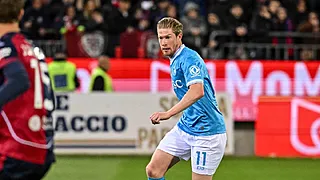 Klaar voor Duivels! De Bruyne speelt volle match in zege Napoli