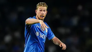 De Bruyne verbaast bij Napoli: Italiaanse pers maakt U-bocht