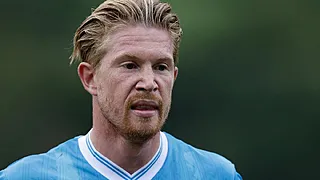 Napoli-ploegmaats lopen rood aan door De Bruyne