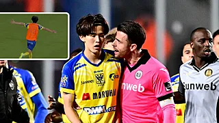 "Niet meer terug naar RSCA" - Goto reageert na heftige opstoot