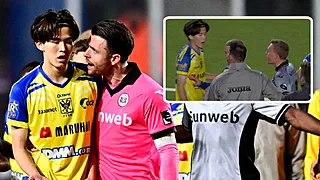 "Als ze toch zo stoer zijn ..." - Goto-'cinema' zindert na