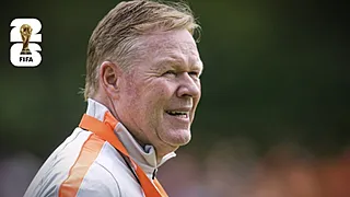 Na WK-debacle neemt Koeman ontslag bij Oranje