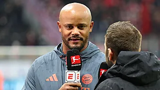 Duitsland verstomt door één krankzinnige Kompany-actie